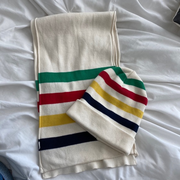 Hudson Baby Accessories - Hudson Bay Scarf & Toque Set